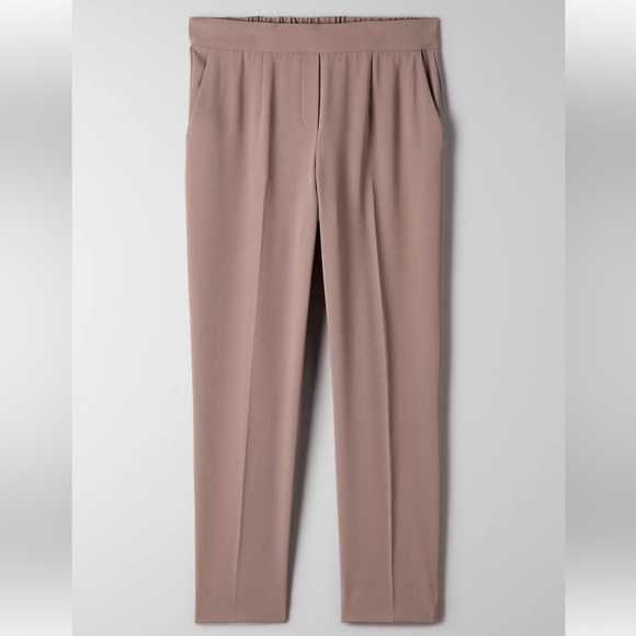 Aritzia Babaton Conan Pant in Blue Fog (Size 4, NWT) - Picture 11 of 11